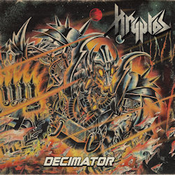Decimator - Kryptos