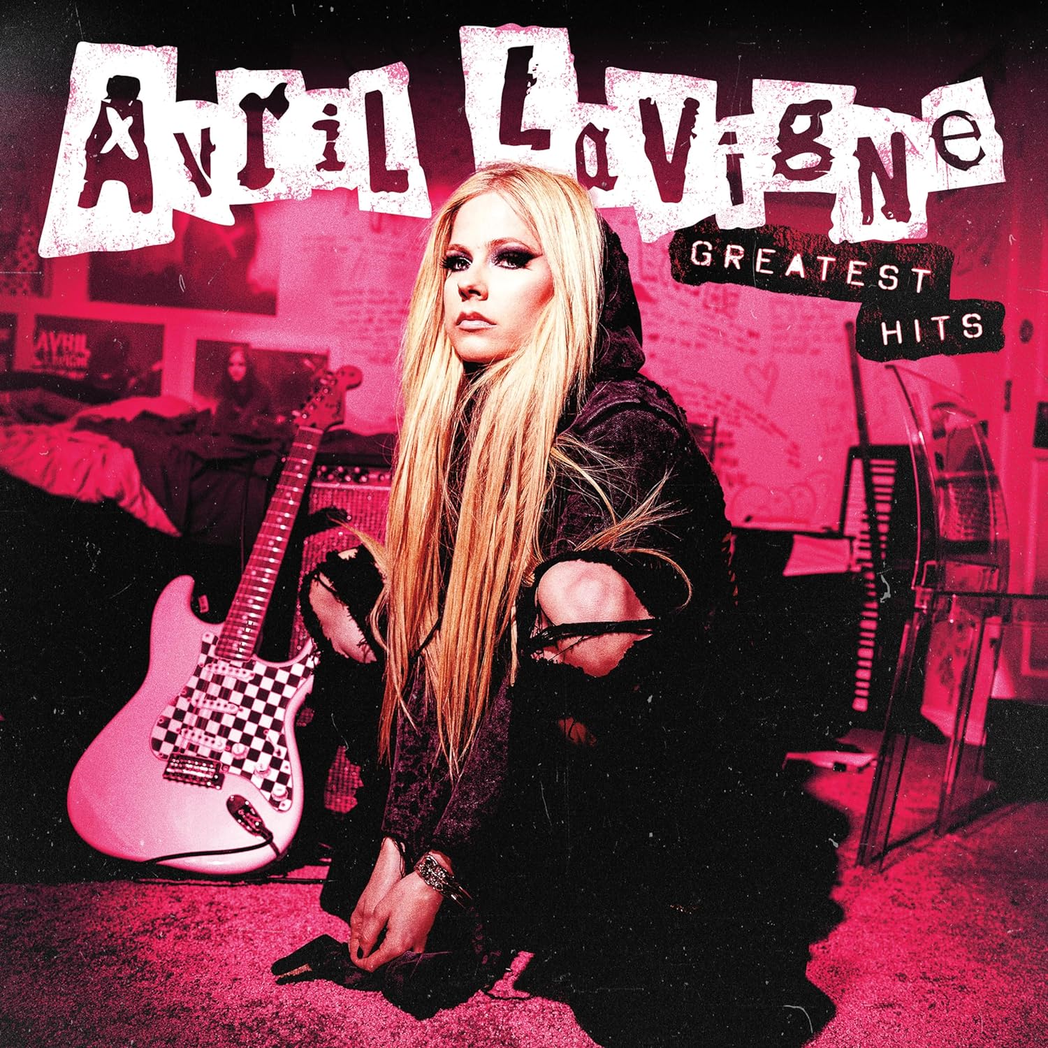 Greatest Hits - Avril Lavigne