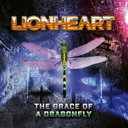 The Grace Of A Dragonfly - Lionheart