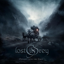 Odyssey Into The Grey - Lost In Grey