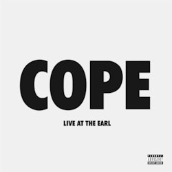 Cope - Live At The Earl - Manchester Orchestra