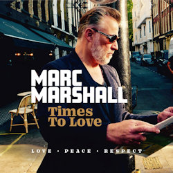 Times To Love - Marc Marshall