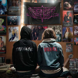 Teenage Rebel - Nestor