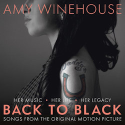 Back To Black. - Soundtrack