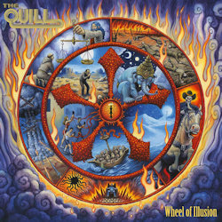 Wheel Of Illusion - Quill