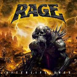 Afterlifelines - Rage