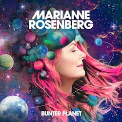 Bunter Planet - Marianne Rosenberg
