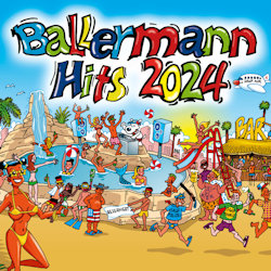 Ballermann Hits 2024 - Sampler