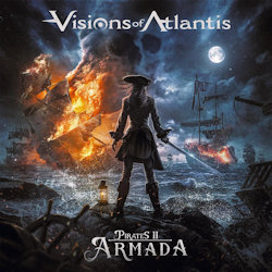 Pirates II - Armada - Visions Of Atlantis