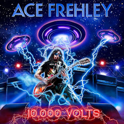 10.000 Volts - Ace Frehley