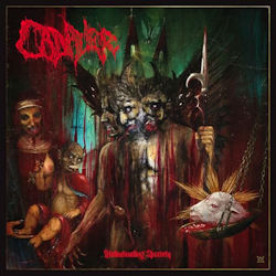 Hallucinating Anxiety. - Cadaver