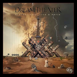 Quarantime - Live a Paris - Dream Theater