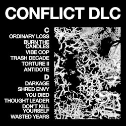 Conflict DLC - Health
