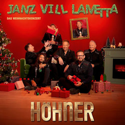 Janz vill Lametta. - Hhner