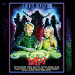 Limited Deadition - Lordi