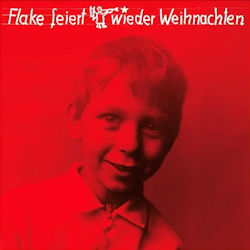 Flake feiert wieder Weihnachten. - Flake Lorenz