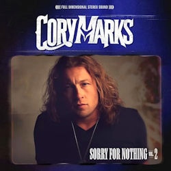 Sorry For Nothing - Volume 2 - Cory Marks
