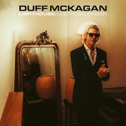 Lighthouse: Live From London - Duff McKagan
