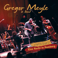 Eine Nacht in Hamburg - Unplugged - Gregor Meyle + Band