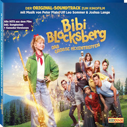 Bibi Blocksberg - Das gro�e Hexentreffen  - Soundtrack