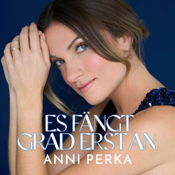 Es fngt grad erst an - Anni Perka