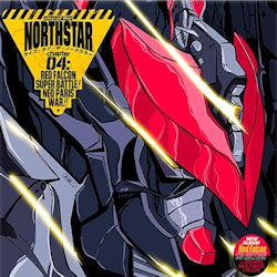 Chapter 04: Red Falcon Super Battle! Neo Paris War - Rise Of The Northstar