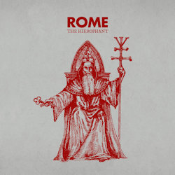 The Hierophant - Rome