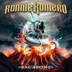 Backbone - Ronnie Romero