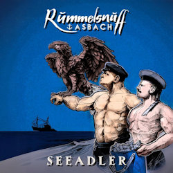 Seeadler - Rummelsnuff + Asbach