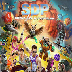 Die wollen nur spielen - SDP