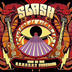 Live At The S.E.R.P.E.N.T. Festival - Slash