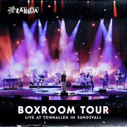 Boxroom Tour - Live At Tonhallen In Sundsvall - tAkida
