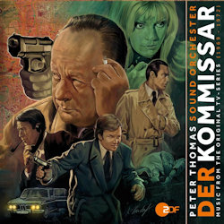 Der Kommissar - Peter Thomas Sound Orchester