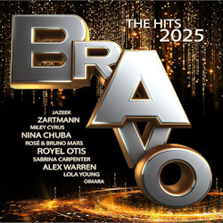 Bravo - The Hits 2025. - Sampler