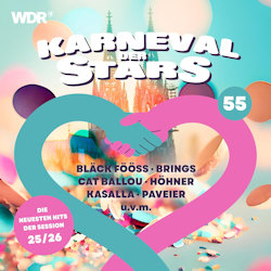 Karneval der Stars 55 - Sampler