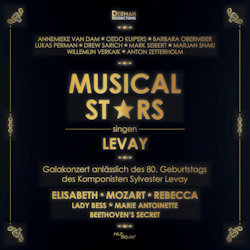 Musicalstars Singen Levay - Sampler