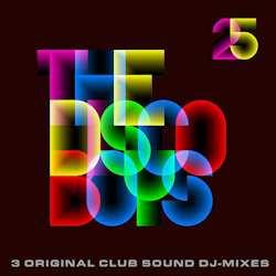 The Disco Boys 25 - Sampler
