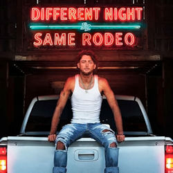 Diferent Night Same Rodeo - Bailey Zimmermann
