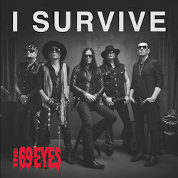 I Survive (EP) - 69 Eyes
