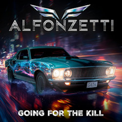 Going For The Kill. - Alfonzetti