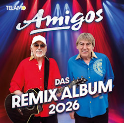 Das Remix Album 2026. - Amigos