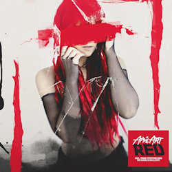 Red. - April Art