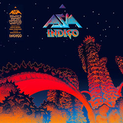 Indigo. - Asia