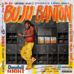 Too Too Bad. - Buju Banton