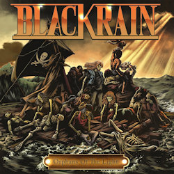 Orphans Of The Light. - Blackrain