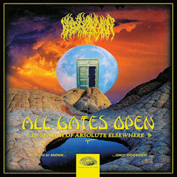 All Gates Open (Soundtrack). - Blood Incantation