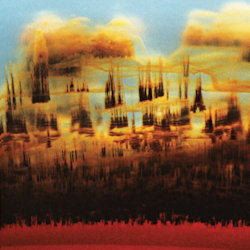 Distance In Static. - Bonobo