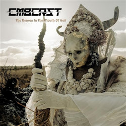 The Venom In The Mouth Of God. - Combichrist
