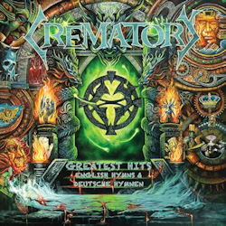 Greatest Hits (English Hymns und Deutsche Hymnen). - Crematory