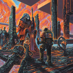 Overspace And Supertime - Cryptic Shift